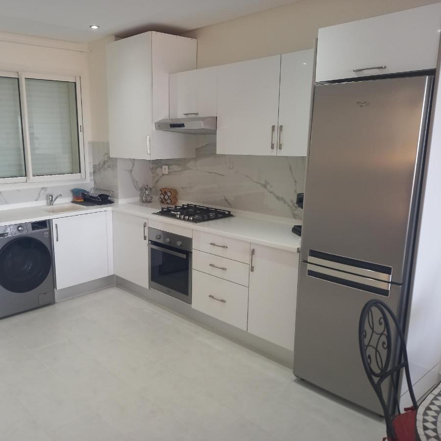 Taghazout Ocean With Pool , Fitness And Ocean View Leilighet Eksteriør bilde