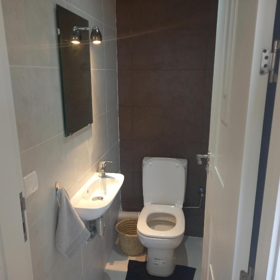 Taghazout Ocean With Pool , Fitness And Ocean View Leilighet Eksteriør bilde