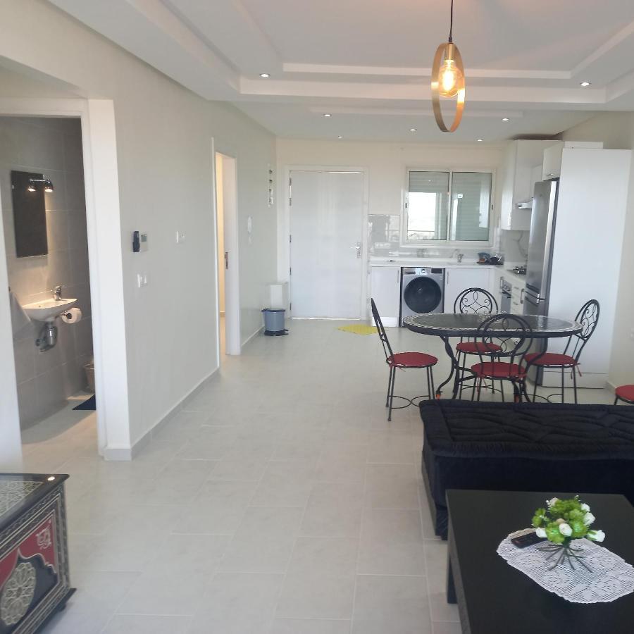 Taghazout Ocean With Pool , Fitness And Ocean View Leilighet Eksteriør bilde