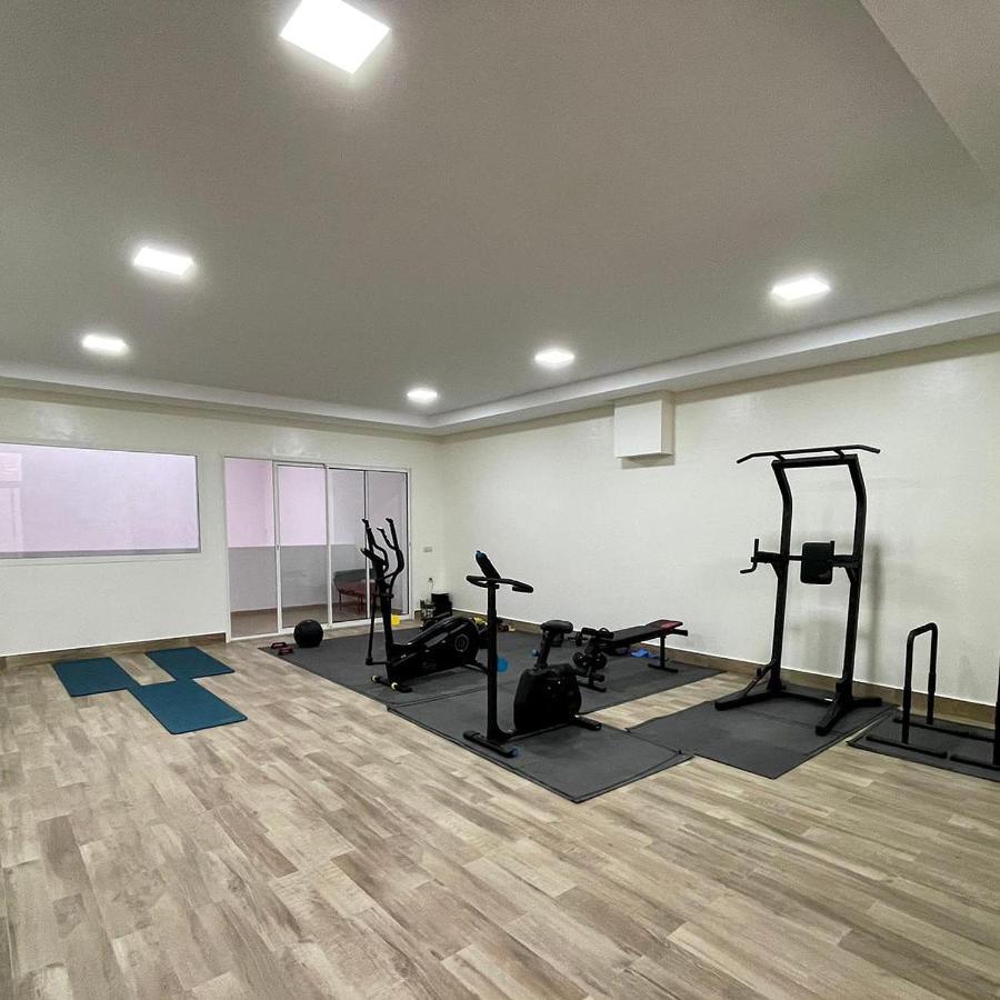 Taghazout Ocean With Pool , Fitness And Ocean View Leilighet Eksteriør bilde