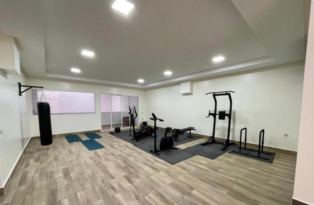 Taghazout Ocean With Pool , Fitness And Ocean View Leilighet Eksteriør bilde