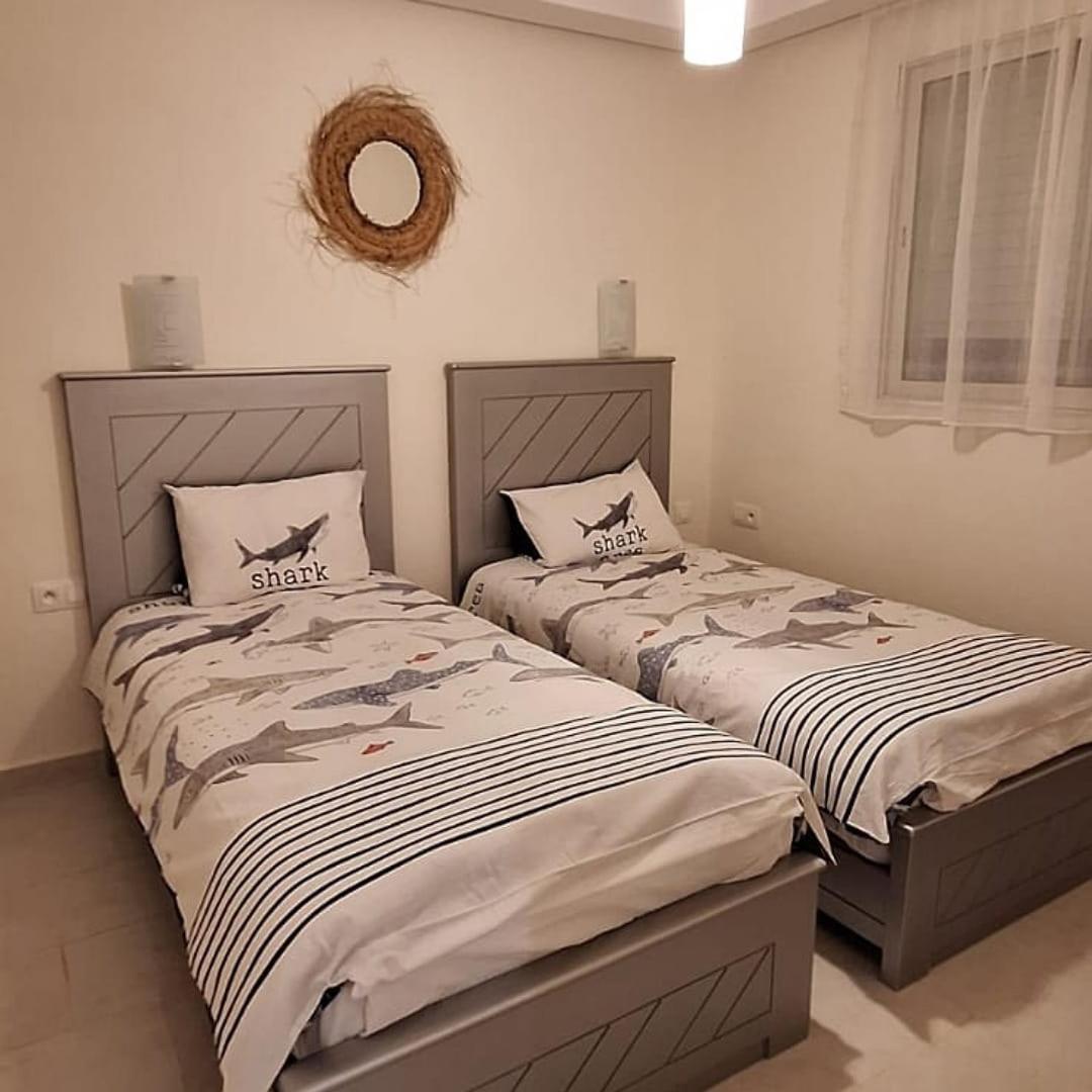 Taghazout Ocean With Pool , Fitness And Ocean View Leilighet Eksteriør bilde