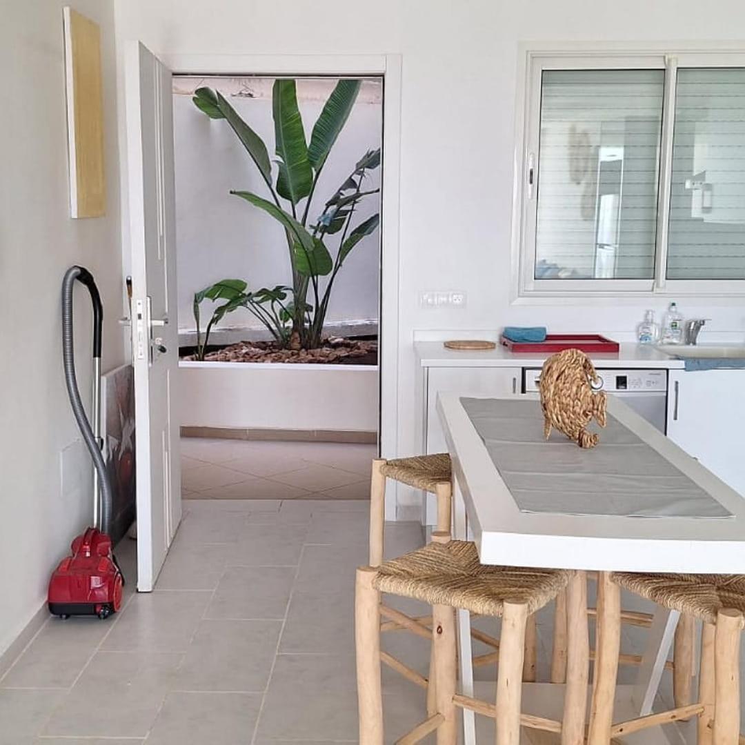 Taghazout Ocean With Pool , Fitness And Ocean View Leilighet Eksteriør bilde