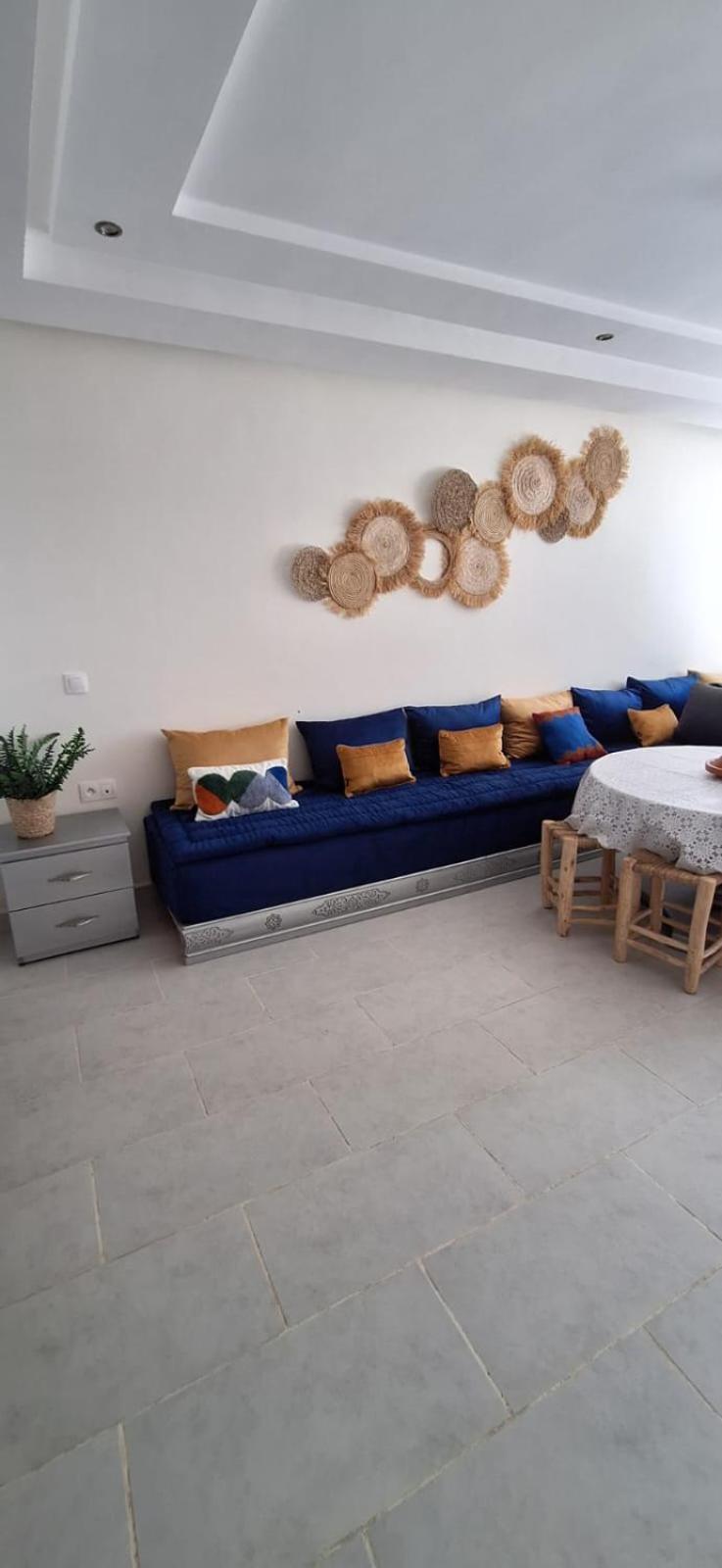 Taghazout Ocean With Pool , Fitness And Ocean View Leilighet Eksteriør bilde