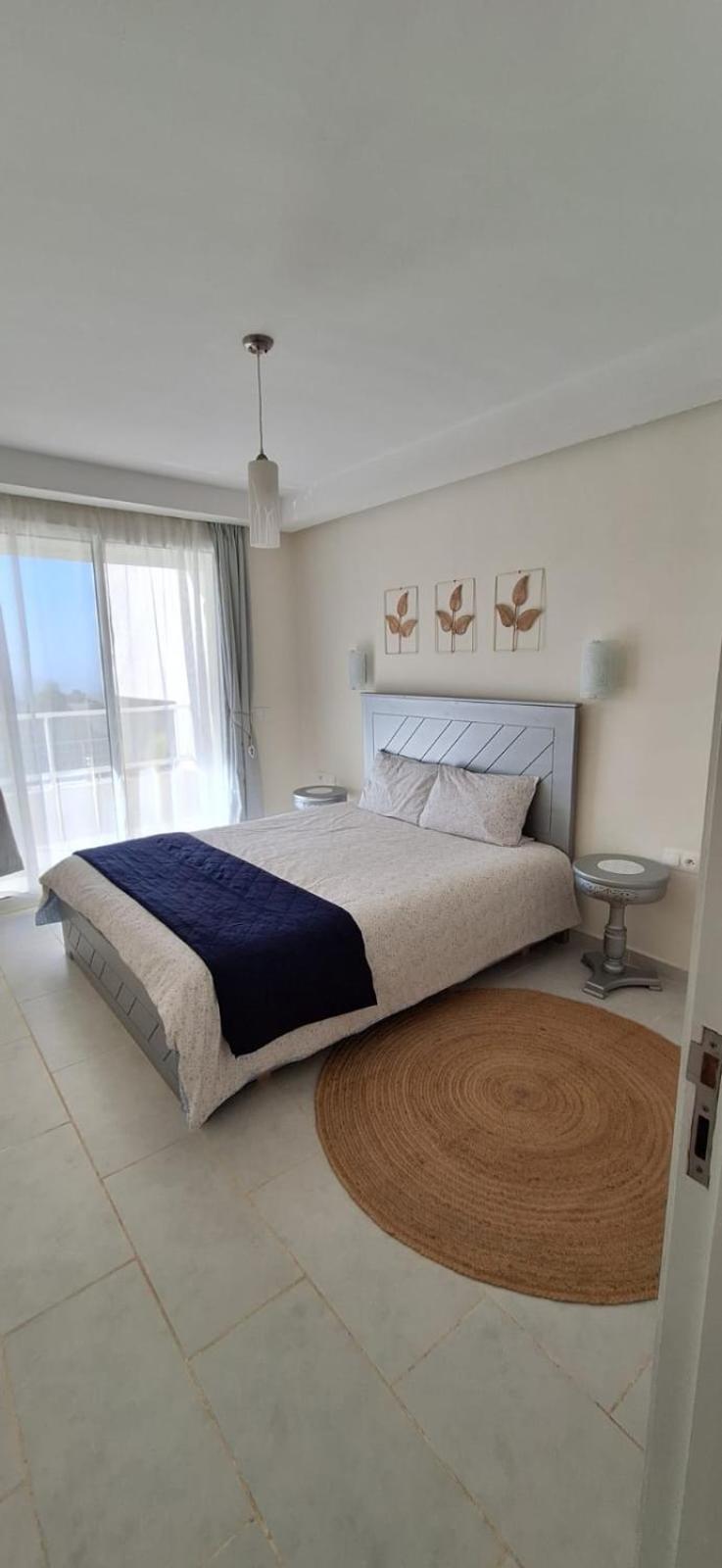 Taghazout Ocean With Pool , Fitness And Ocean View Leilighet Eksteriør bilde