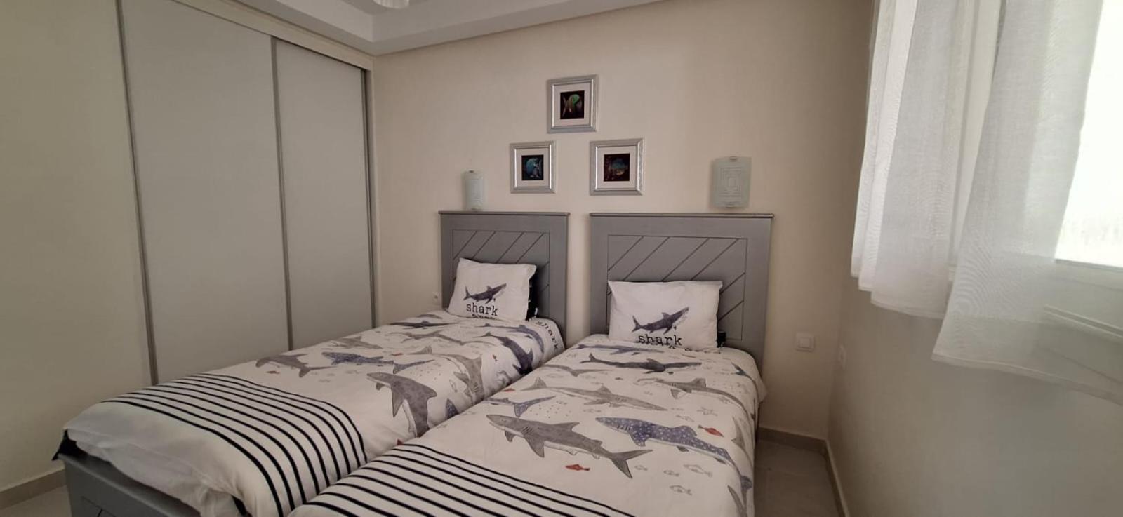 Taghazout Ocean With Pool , Fitness And Ocean View Leilighet Eksteriør bilde