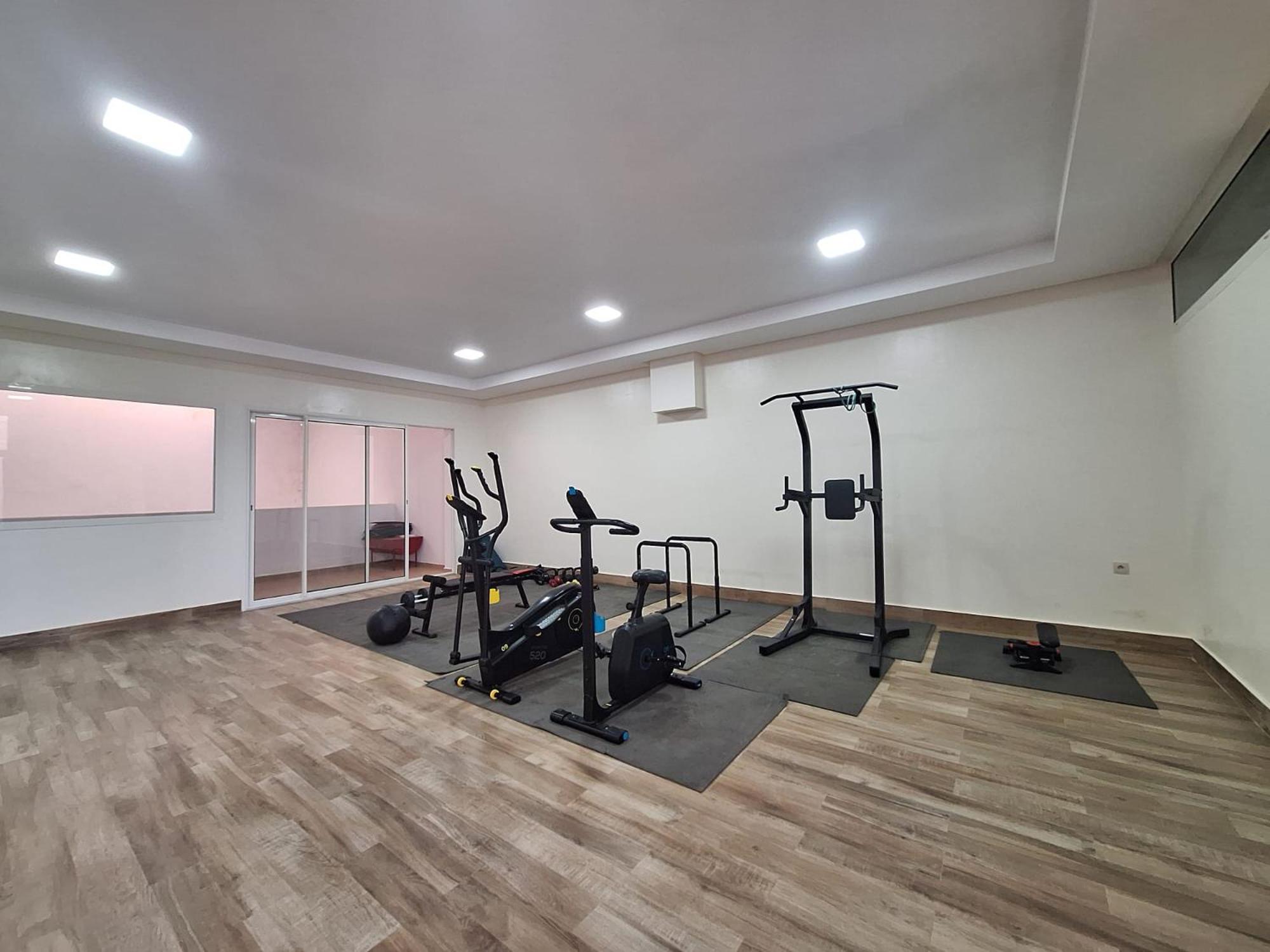 Taghazout Ocean With Pool , Fitness And Ocean View Leilighet Eksteriør bilde